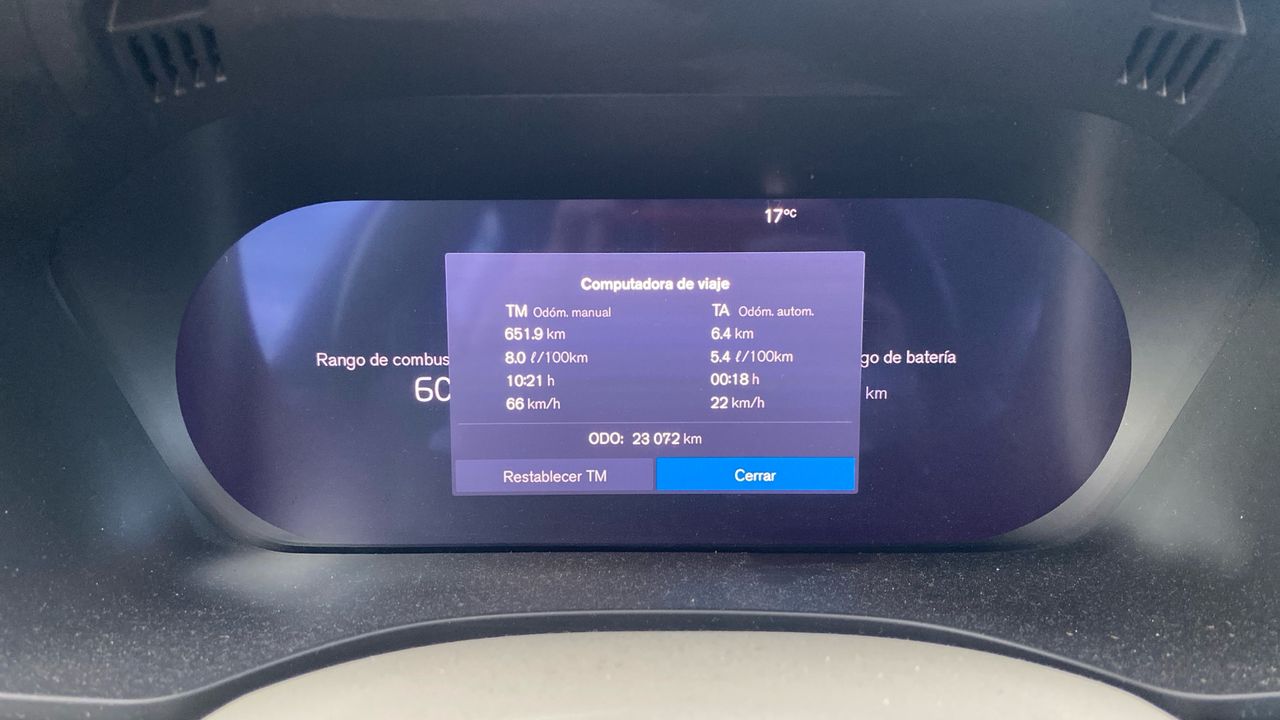 Volvo XC60 2.0 T6 RECHARGE PLUS DARK AUTO 4WD 5P - foto 12