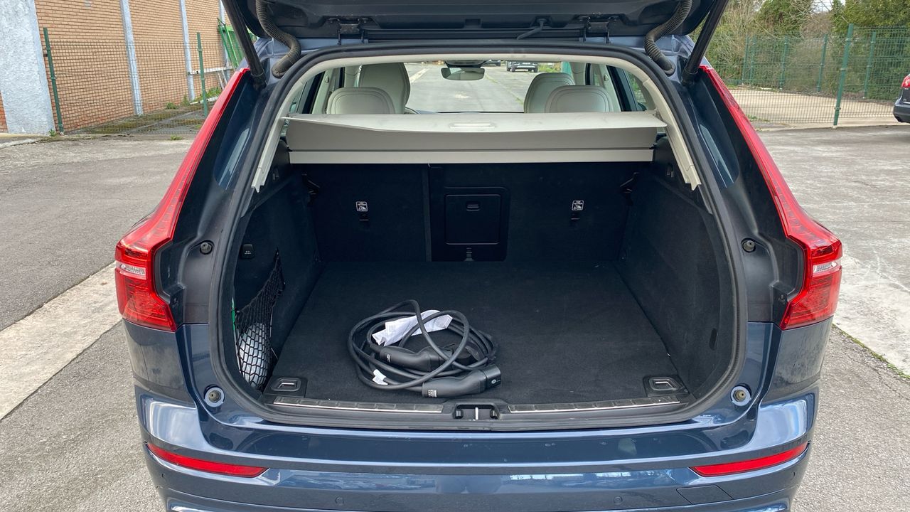 Volvo XC60 2.0 T6 RECHARGE PLUS DARK AUTO 4WD 5P - foto 14