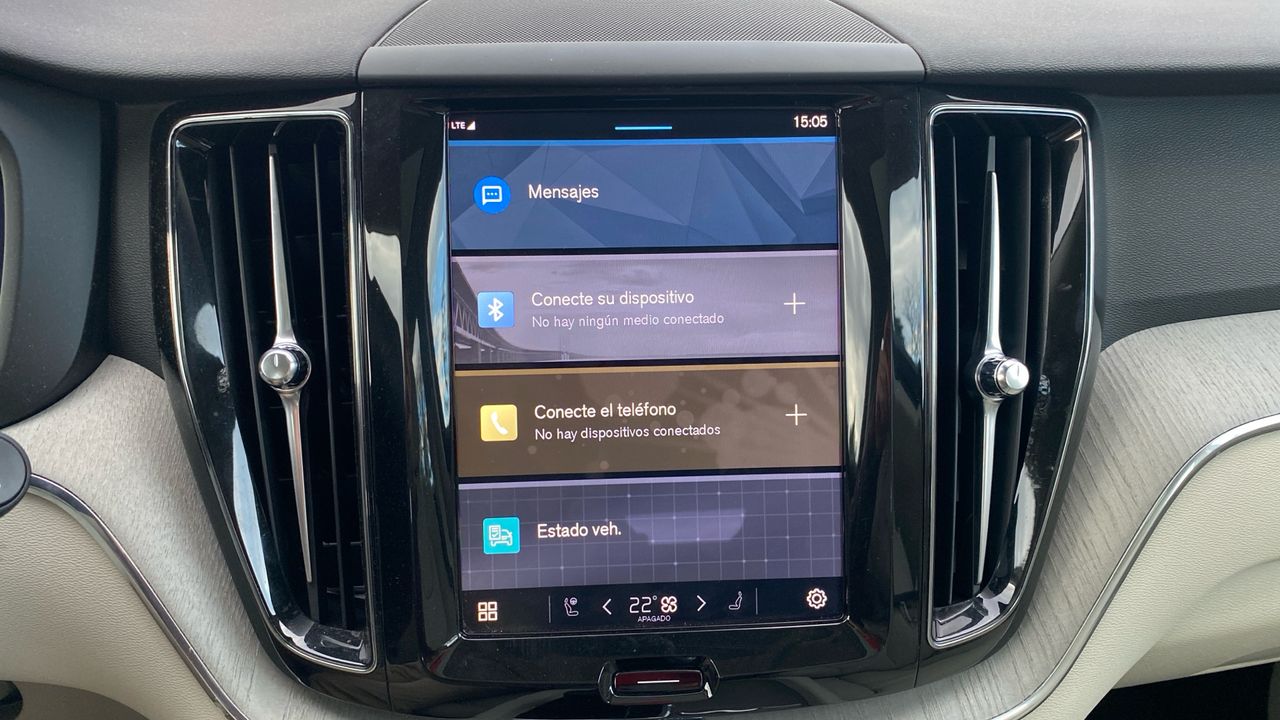 Volvo XC60 2.0 T6 RECHARGE PLUS DARK AUTO 4WD 5P - foto 13