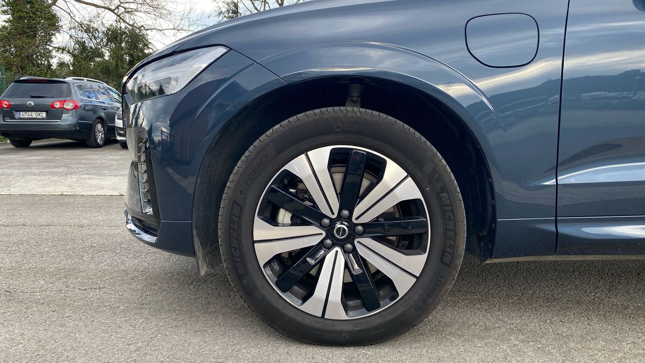 Volvo XC60 2.0 T6 RECHARGE PLUS DARK AUTO 4WD 5P - foto 10