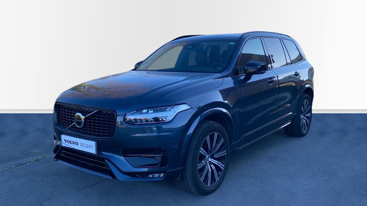 Volvo XC90 Plus, B5 (diesel) AWD, Diésel, Dark, 7 Asientos