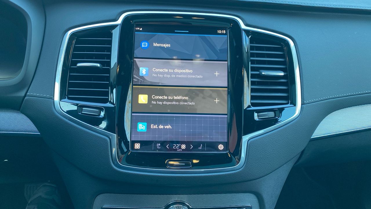 Volvo XC90 Plus, B5 (diesel) AWD, Diésel, Dark, 7 Asientos - foto 13