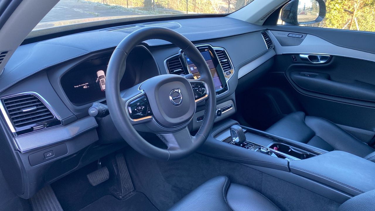 Volvo XC90 Plus, B5 (diesel) AWD, Diésel, Dark, 7 Asientos - foto 5