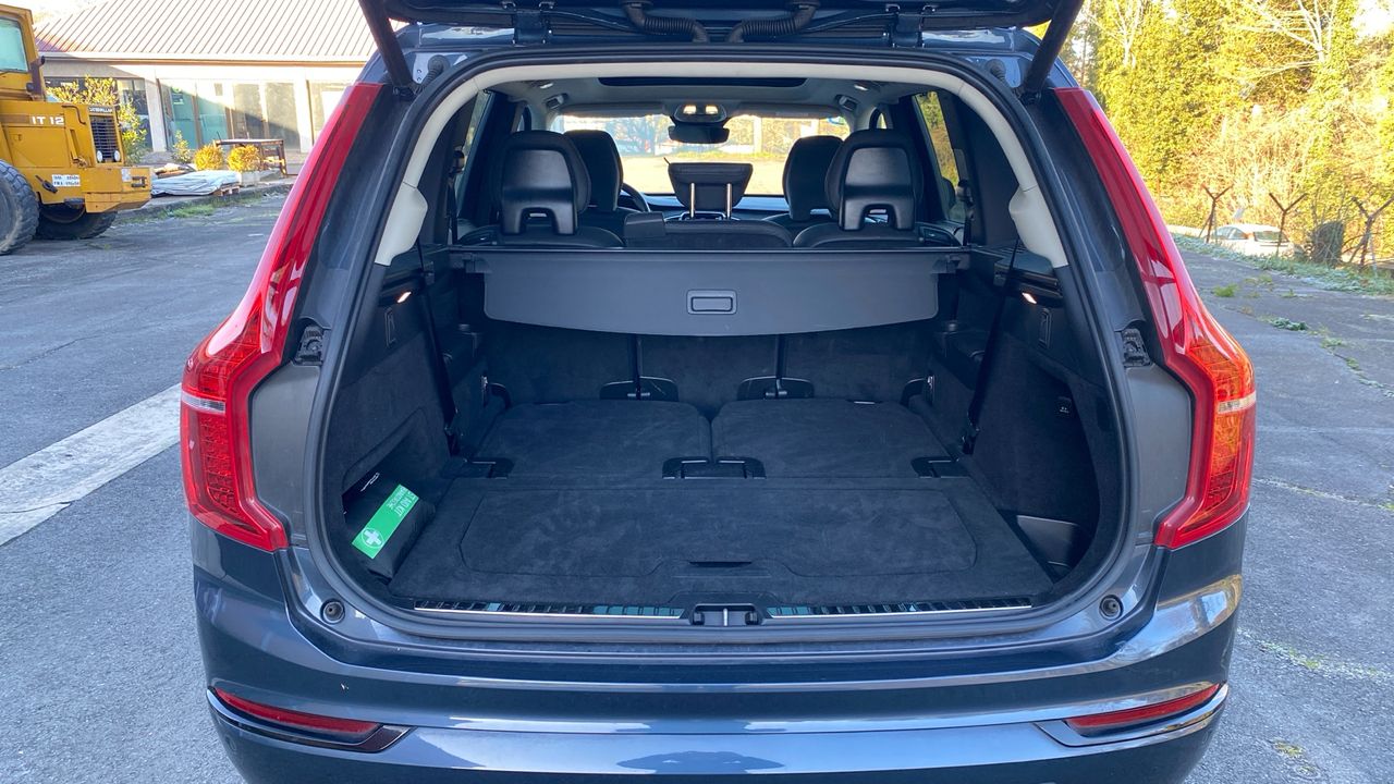 Volvo XC90 Plus, B5 (diesel) AWD, Diésel, Dark, 7 Asientos - foto 14