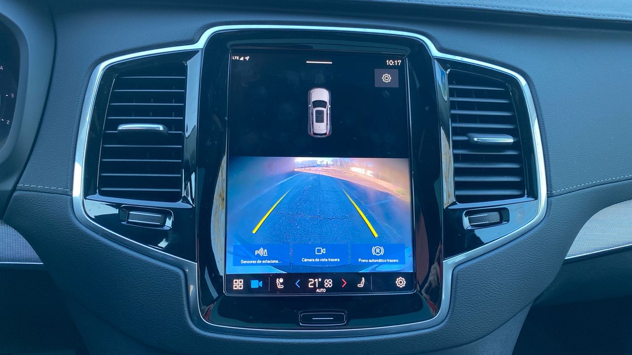 Volvo XC90 Plus, B5 (diesel) AWD, Diésel, Dark, 7 Asientos - foto 16