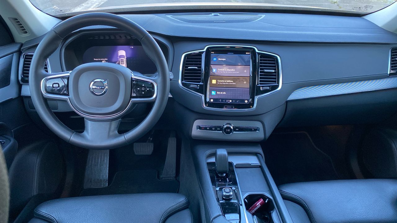 Volvo XC90 Plus, B5 (diesel) AWD, Diésel, Dark, 7 Asientos - foto 6