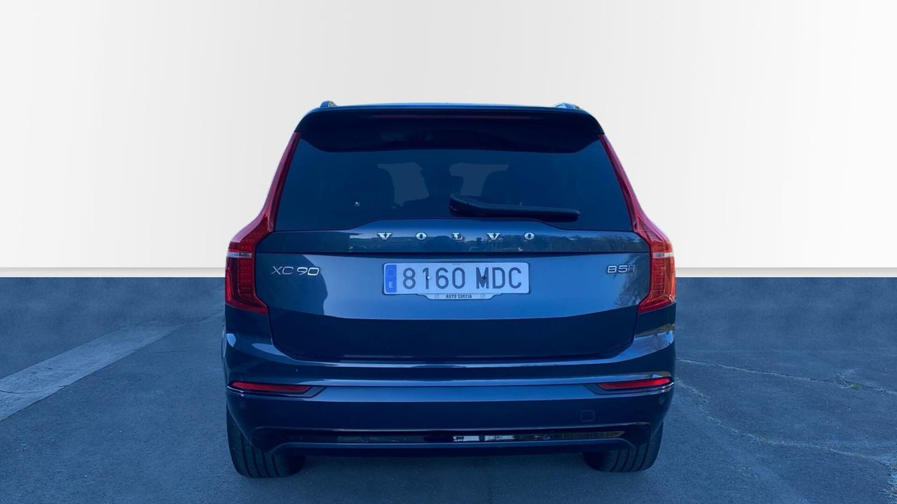 Volvo XC90 Plus, B5 (diesel) AWD, Diésel, Dark, 7 Asientos - foto 8