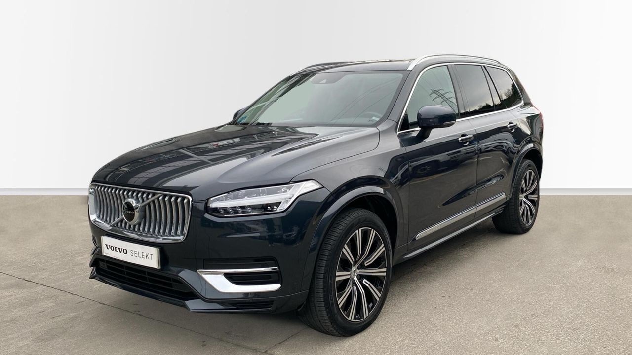 Volvo XC90 2.0 B5 D INSCRIPTION AWD AUTO 5P 7 PLAZAS