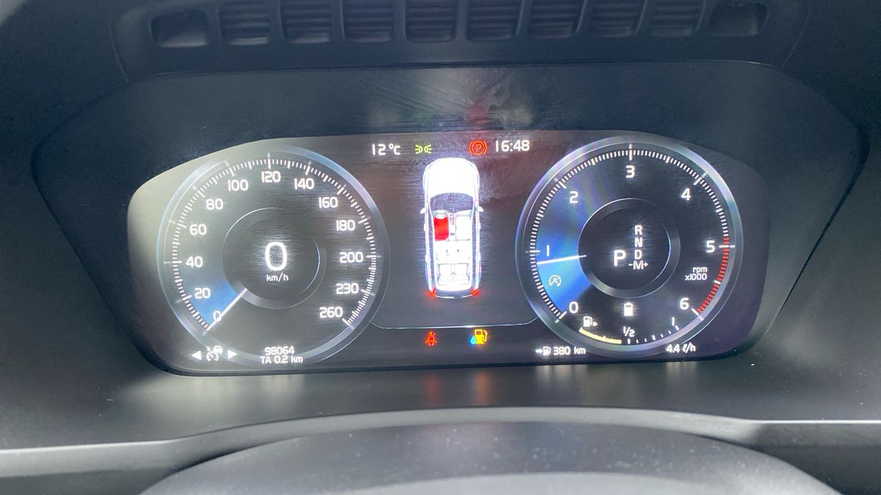 Volvo XC90 2.0 B5 D INSCRIPTION AWD AUTO 5P 7 PLAZAS - foto 12