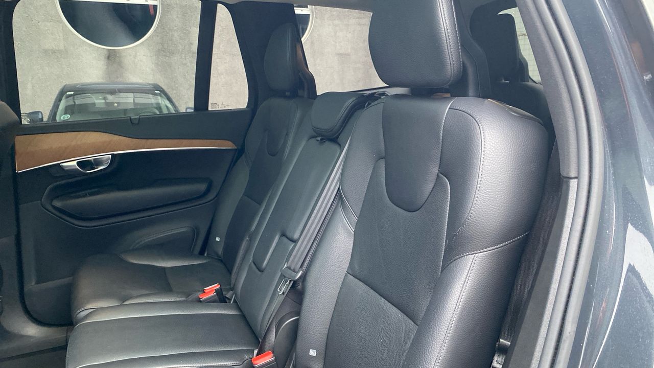 Volvo XC90 2.0 B5 D INSCRIPTION AWD AUTO 5P 7 PLAZAS - foto 7