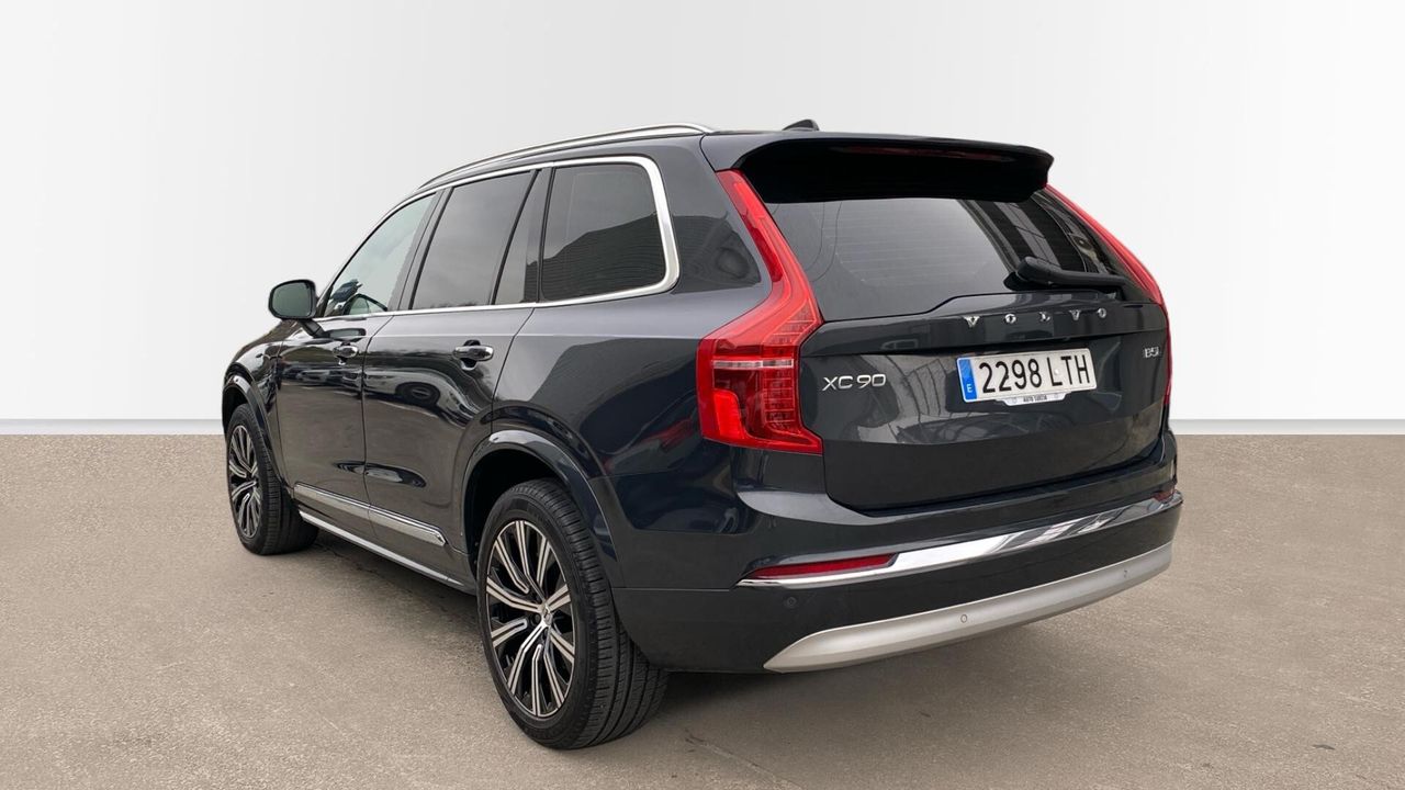 Volvo XC90 2.0 B5 D INSCRIPTION AWD AUTO 5P 7 PLAZAS - foto 2
