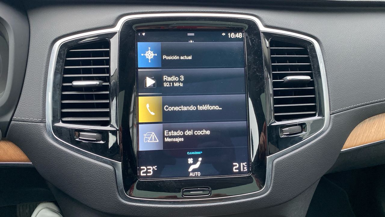 Volvo XC90 2.0 B5 D INSCRIPTION AWD AUTO 5P 7 PLAZAS - foto 13