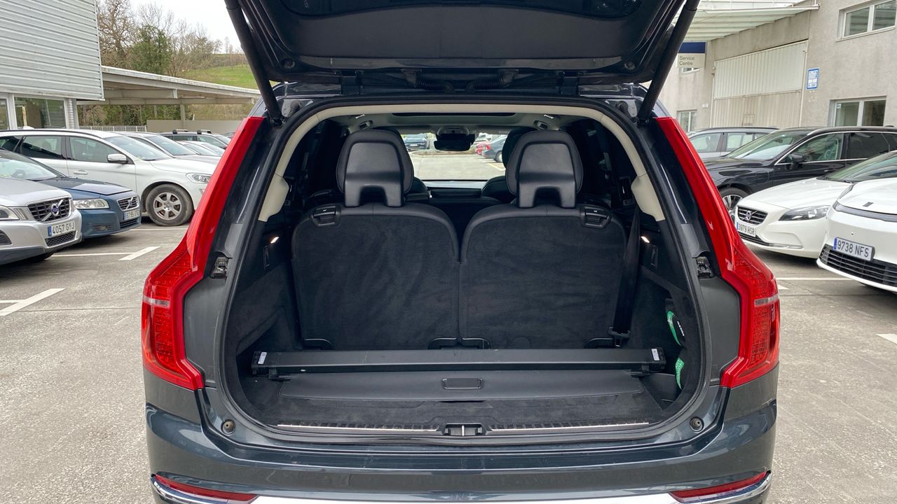 Volvo XC90 2.0 B5 D INSCRIPTION AWD AUTO 5P 7 PLAZAS - foto 14