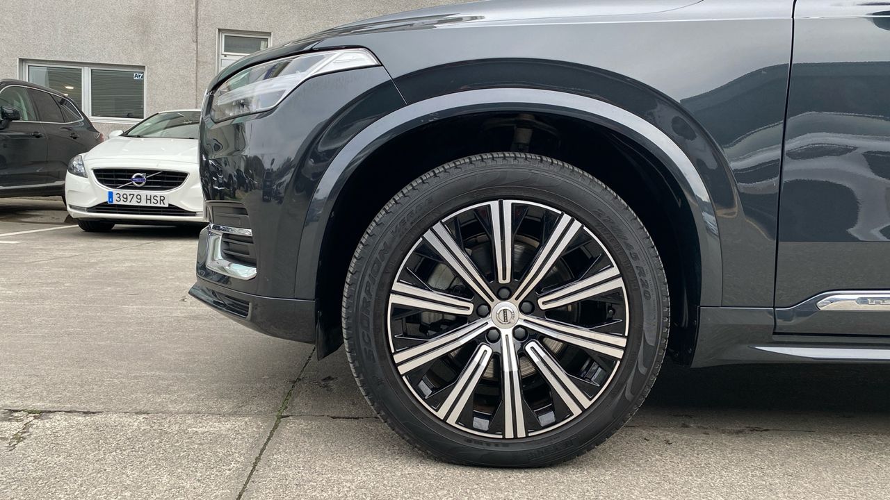 Volvo XC90 2.0 B5 D INSCRIPTION AWD AUTO 5P 7 PLAZAS - foto 10