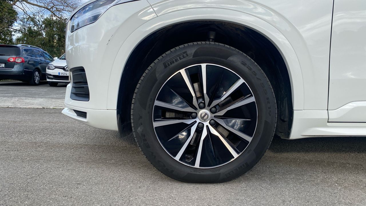 Volvo XC90 2.0 B5 D MOMENTUM PRO AWD AUTO 5P 7 PLAZAS - foto 10