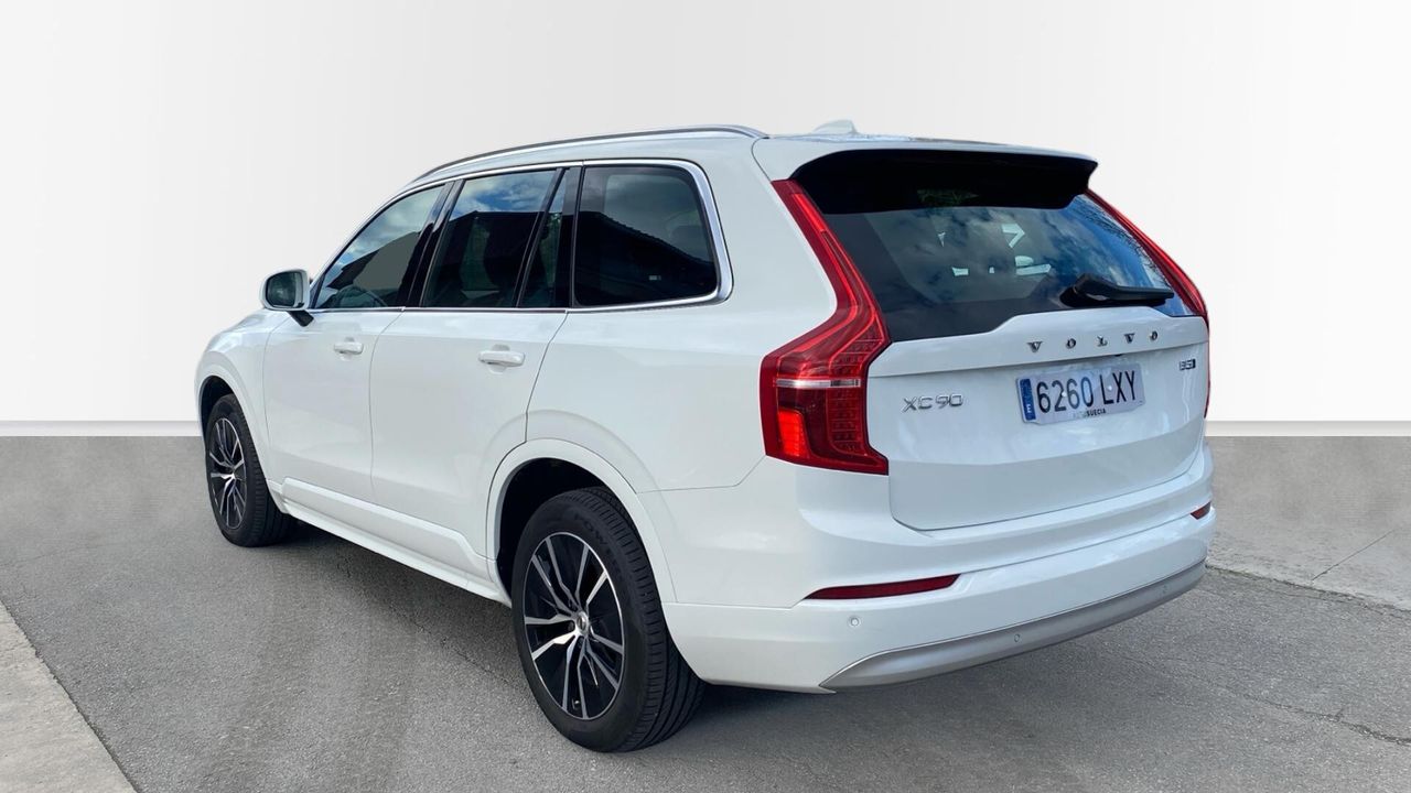 Volvo XC90 2.0 B5 D MOMENTUM PRO AWD AUTO 5P 7 PLAZAS - foto 2