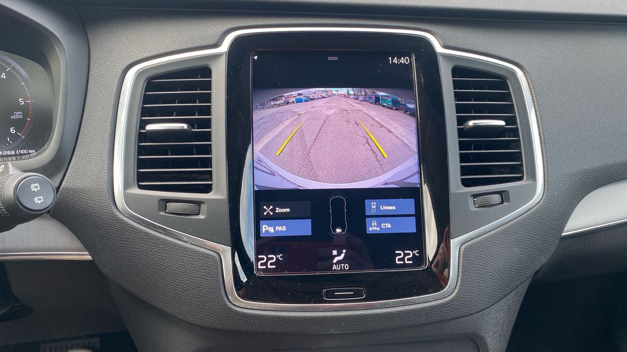 Volvo XC90 2.0 B5 D MOMENTUM PRO AWD AUTO 5P 7 PLAZAS - foto 16