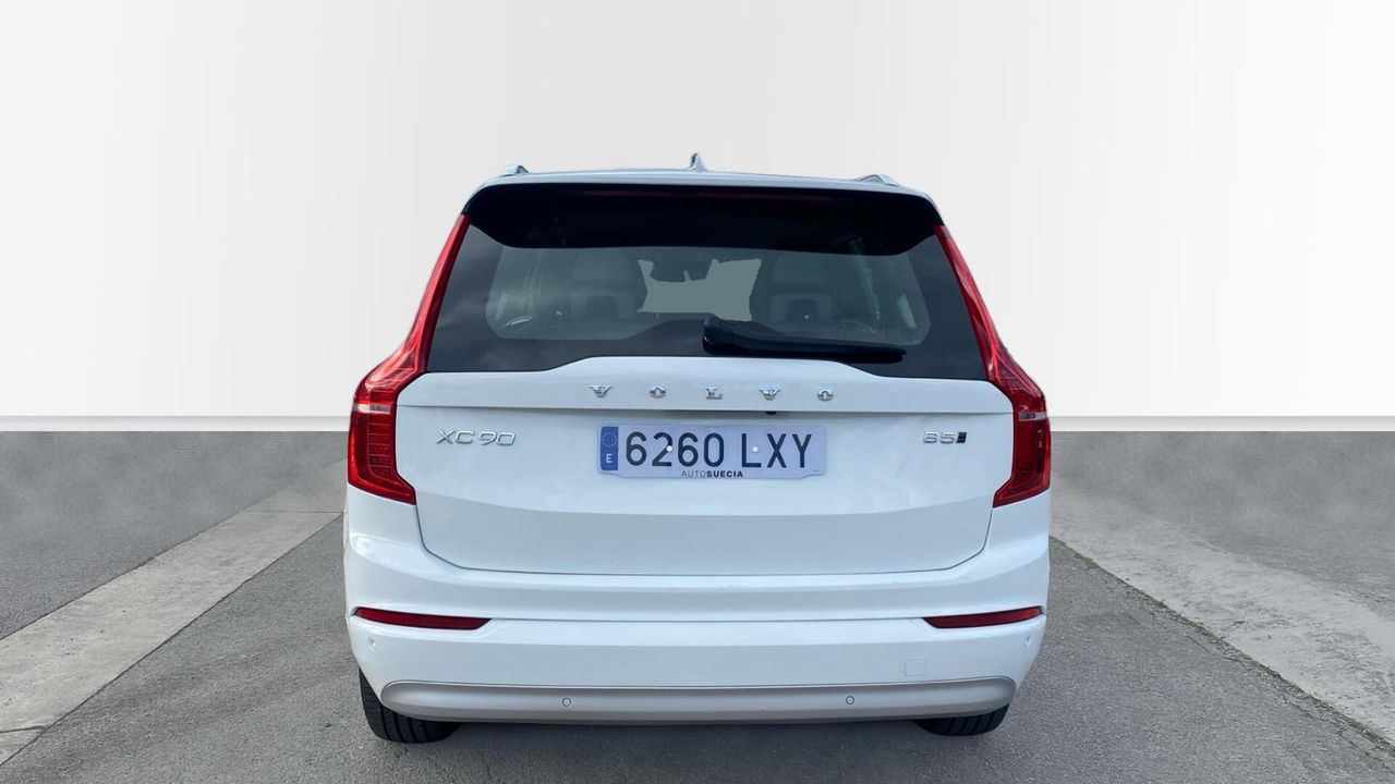 Volvo XC90 2.0 B5 D MOMENTUM PRO AWD AUTO 5P 7 PLAZAS - foto 8