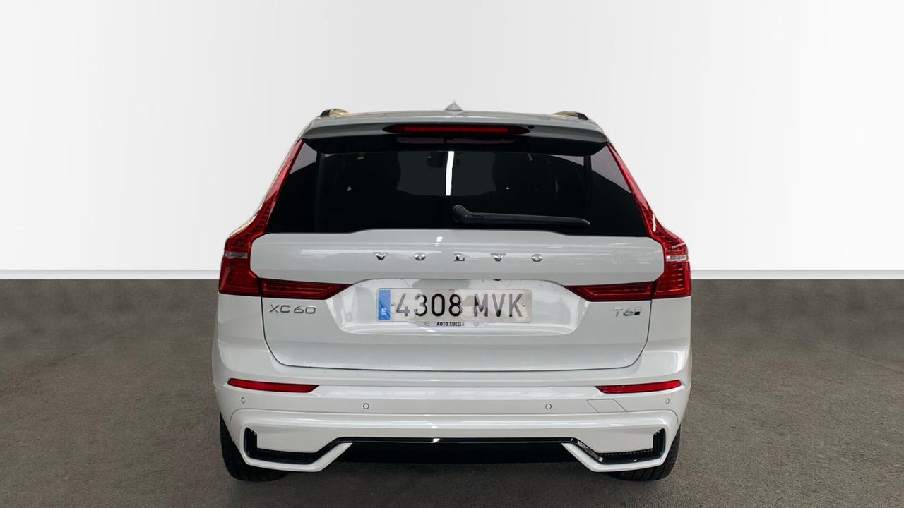 Volvo XC60 2.0 T6 RECHARGE ULTIMATE DARK AUTO 4WD 5P - foto 8