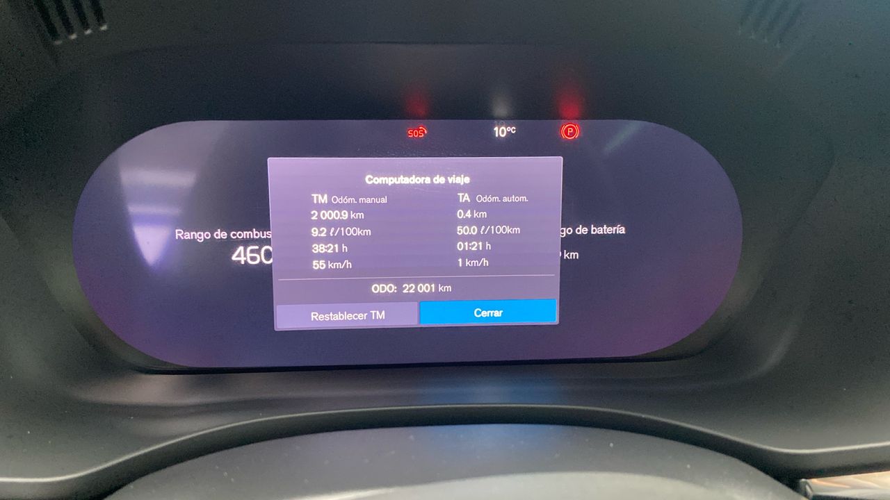 Volvo XC60 2.0 T6 RECHARGE ULTIMATE DARK AUTO 4WD 5P - foto 12