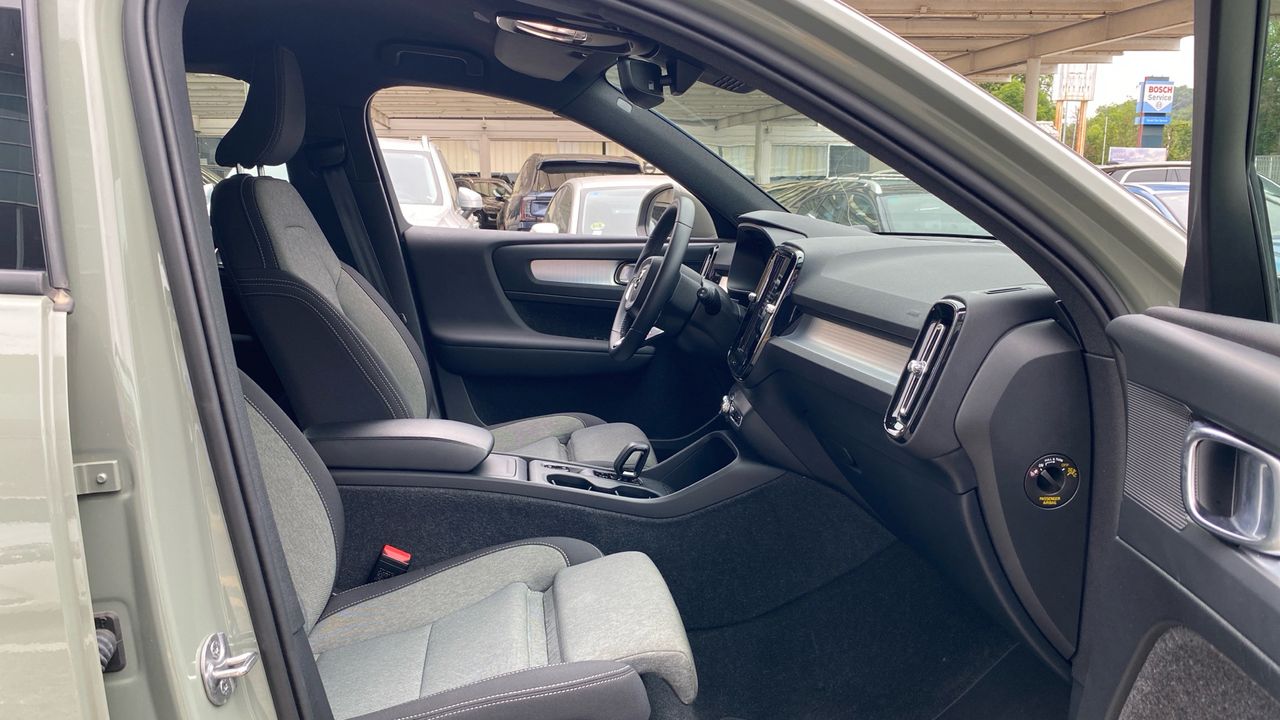 Volvo XC40 todoterreno 2.0 B3 CORE AUTO 5P - foto 6
