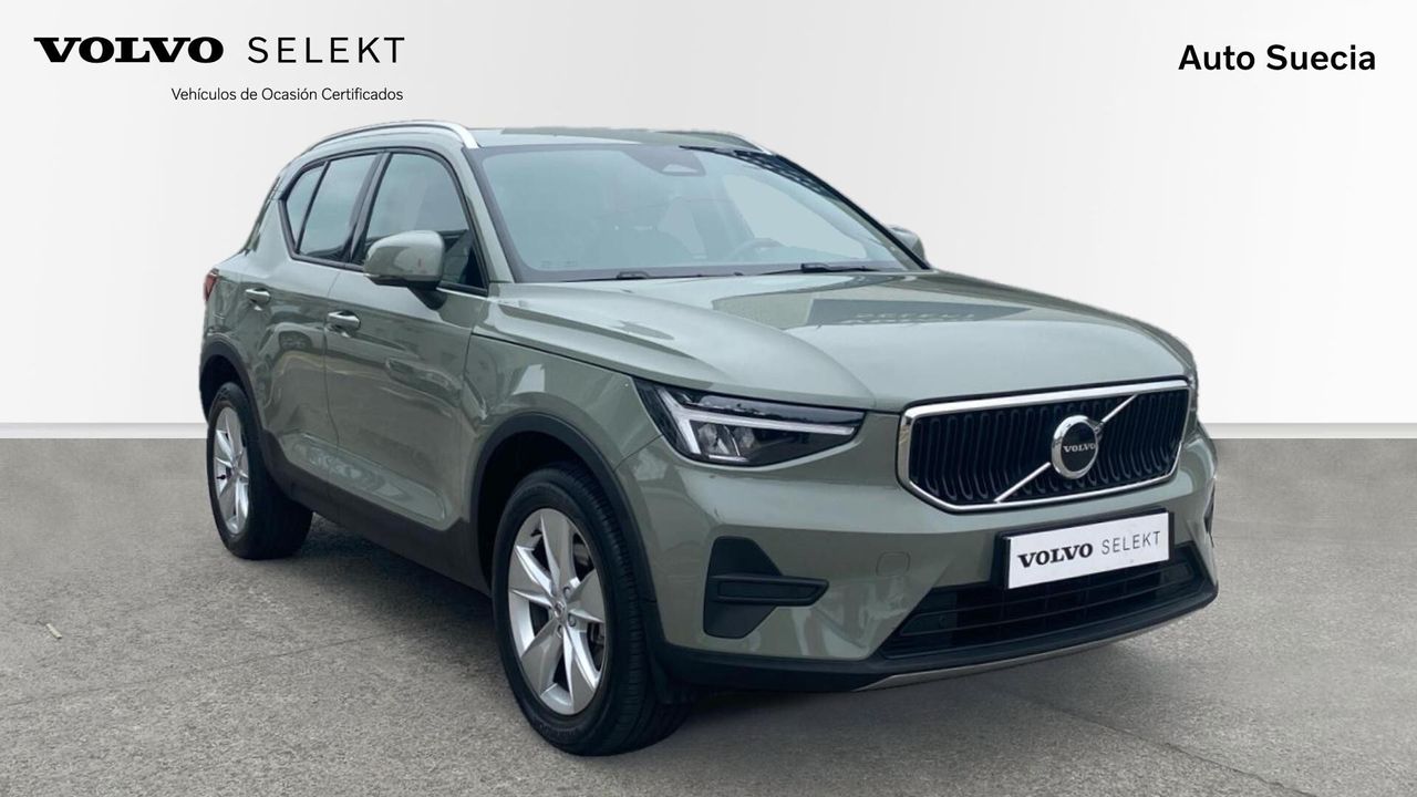 Volvo XC40 todoterreno 2.0 B3 CORE AUTO 5P - foto 4