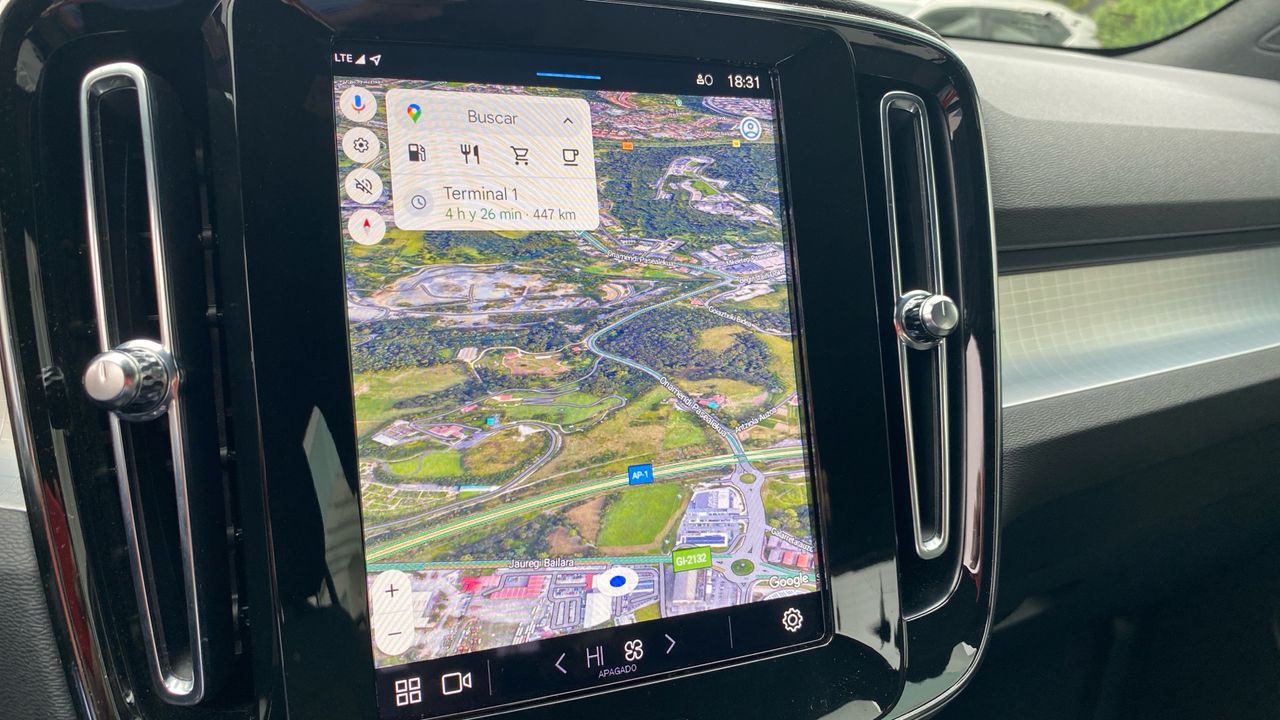 Volvo XC40 todoterreno 2.0 B3 CORE AUTO 5P - foto 11