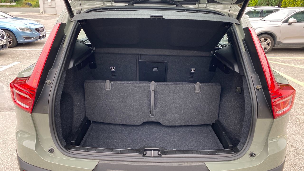 Volvo XC40 todoterreno 2.0 B3 CORE AUTO 5P - foto 9