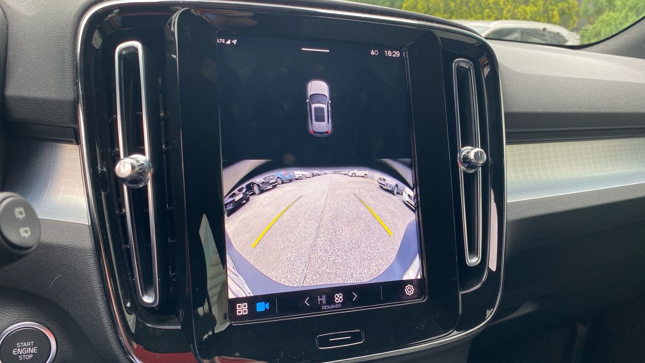 Volvo XC40 todoterreno 2.0 B3 CORE AUTO 5P - foto 14