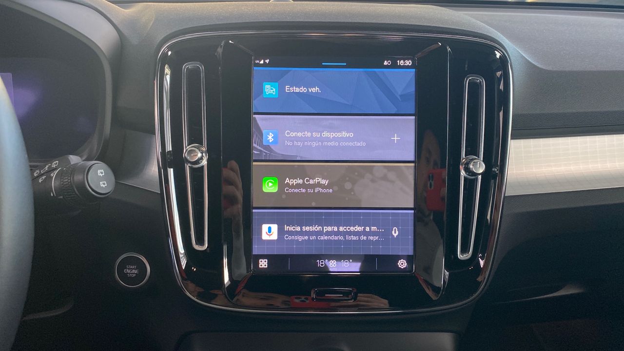 Volvo XC40 todoterreno 2.0 B3 CORE AUTO 5P - foto 10