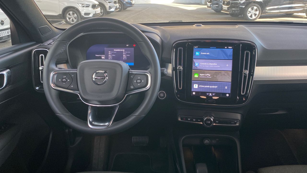 Volvo XC40 todoterreno 2.0 B3 CORE AUTO 5P - foto 9