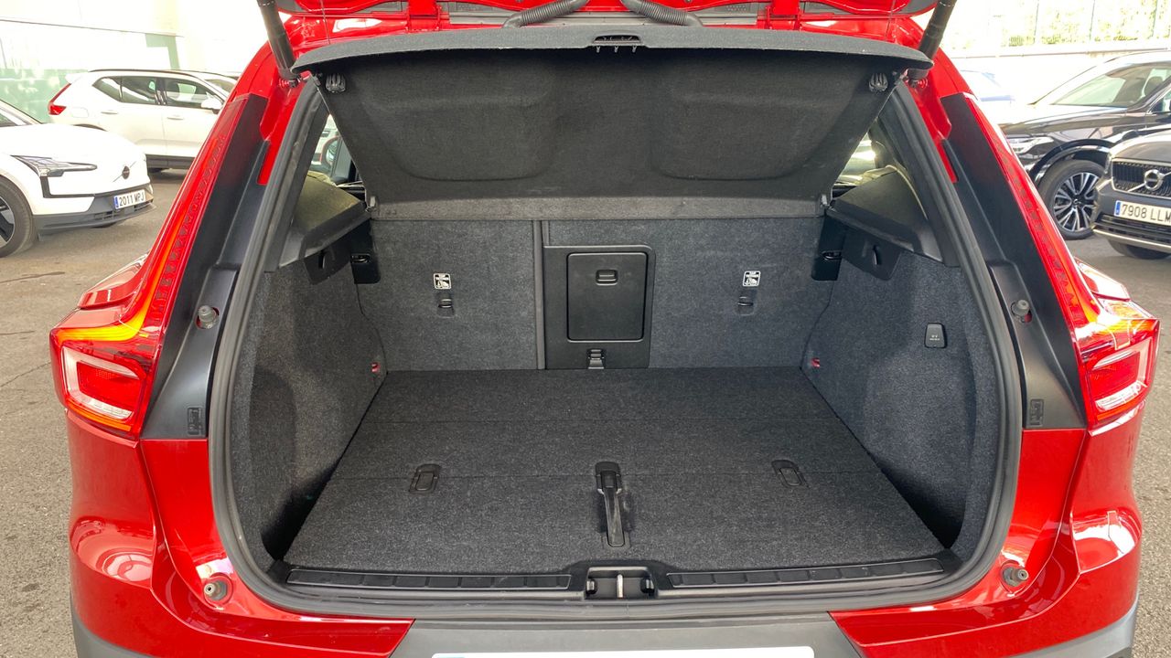 Volvo XC40 todoterreno 2.0 B3 CORE AUTO 5P - foto 8