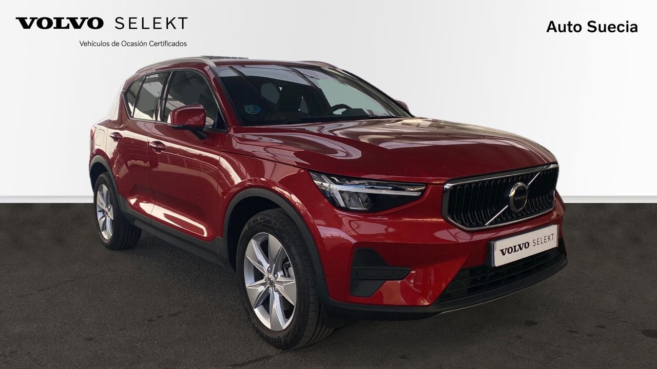 Volvo XC40 todoterreno 2.0 B3 CORE AUTO 5P - foto 4