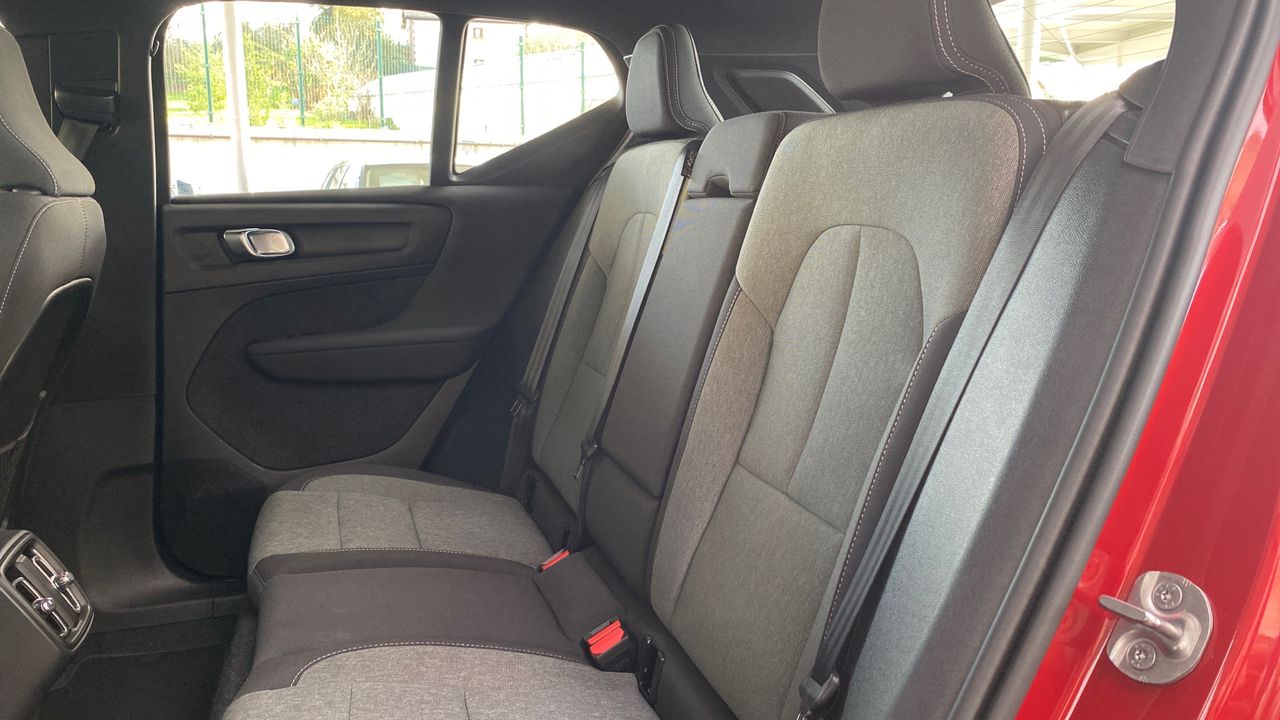 Volvo XC40 todoterreno 2.0 B3 CORE AUTO 5P - foto 7