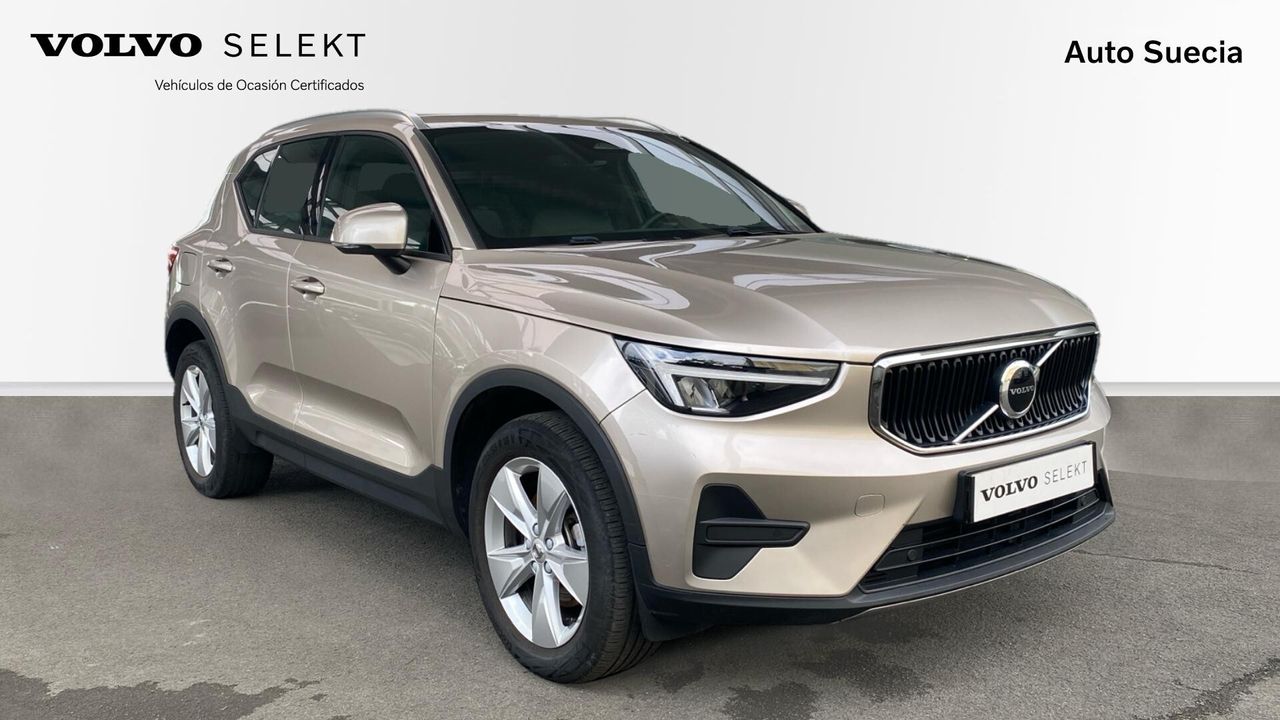 Volvo XC40 todoterreno 2.0 B3 CORE AUTO 5P - foto 4