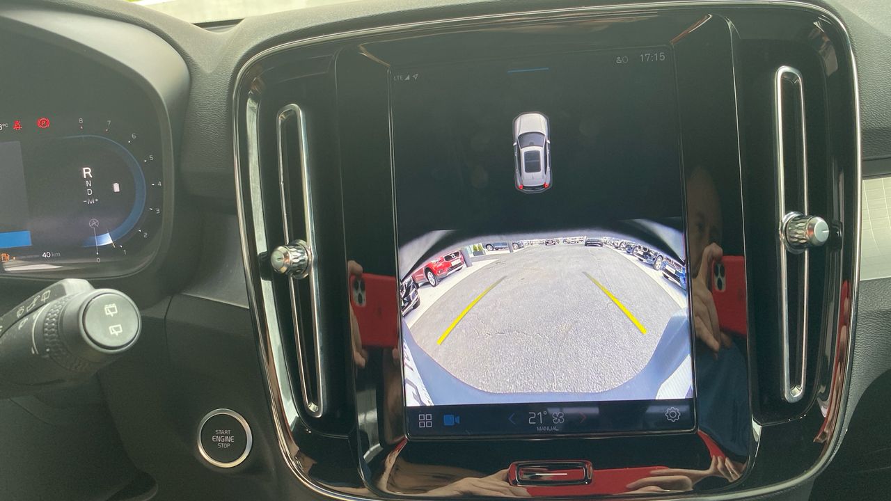 Volvo XC40 todoterreno 2.0 B3 CORE AUTO 5P - foto 15