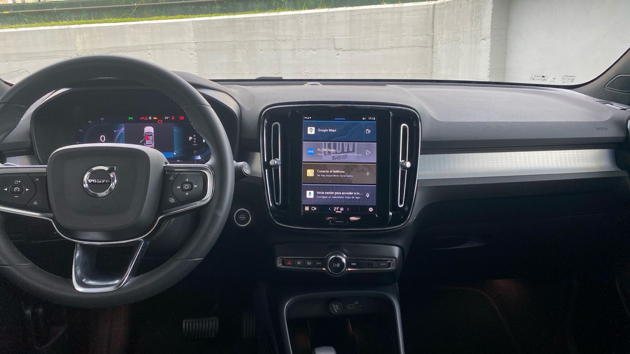 Volvo XC40 todoterreno 2.0 B3 CORE AUTO 5P - foto 10