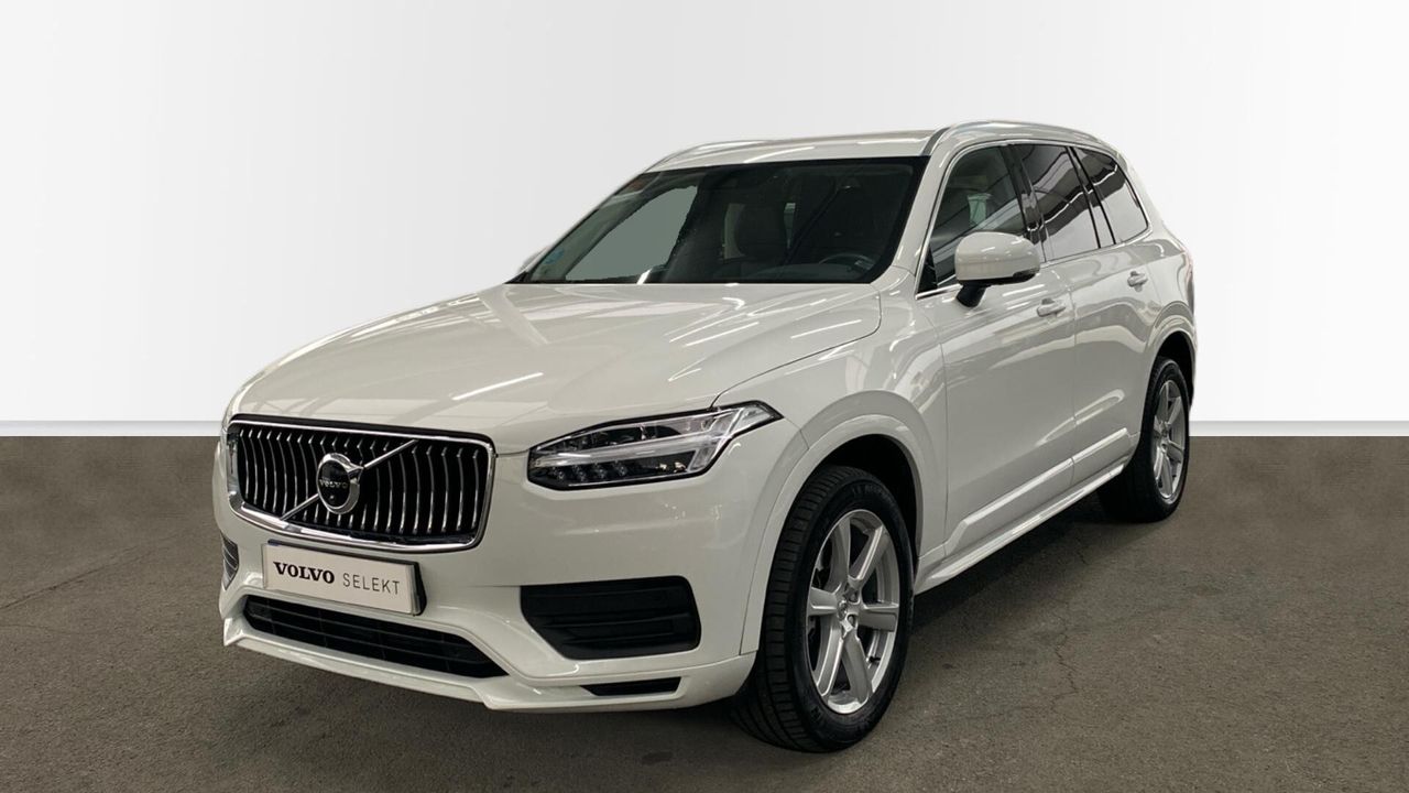 Volvo XC90 2.0 B5 D MOMENTUM PRO AWD AUTO 5P 7 PLAZAS