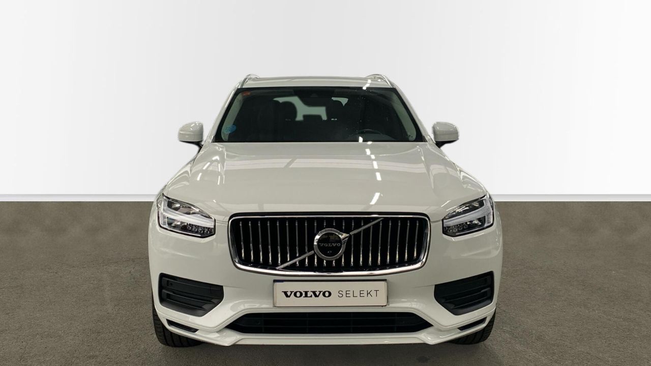 Volvo XC90 2.0 B5 D MOMENTUM PRO AWD AUTO 5P 7 PLAZAS - foto 9