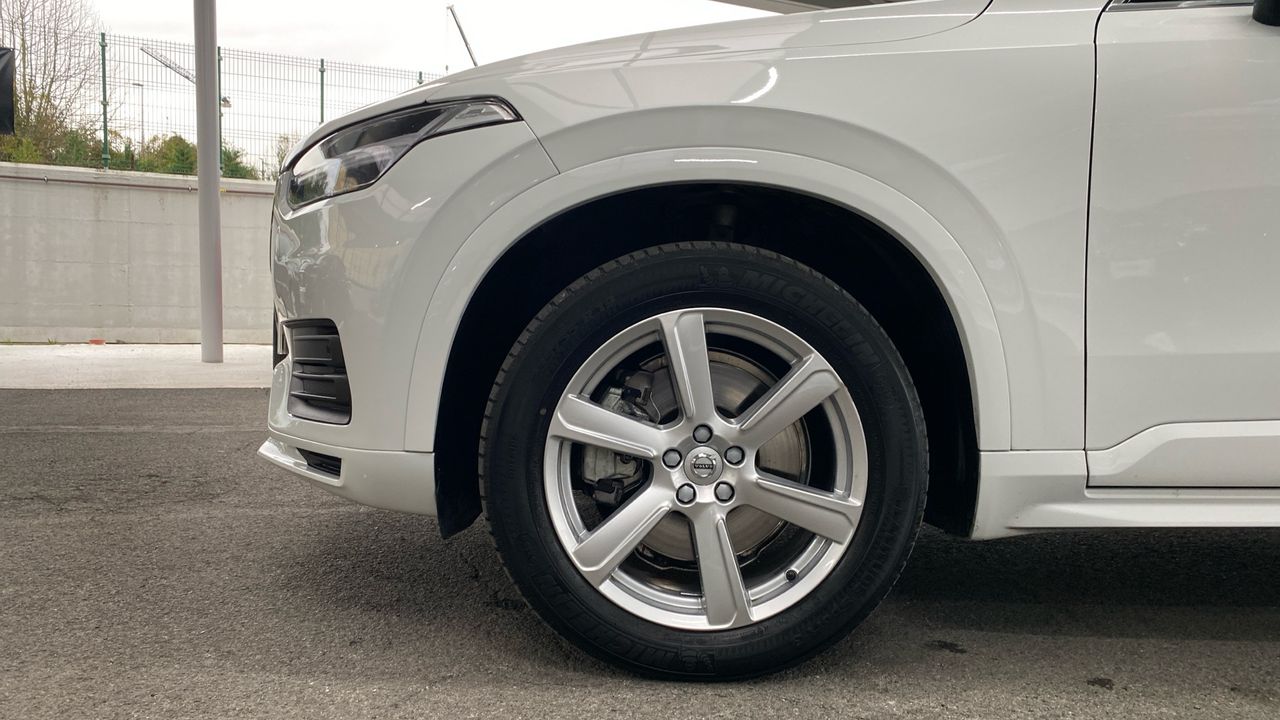 Volvo XC90 2.0 B5 D MOMENTUM PRO AWD AUTO 5P 7 PLAZAS - foto 10