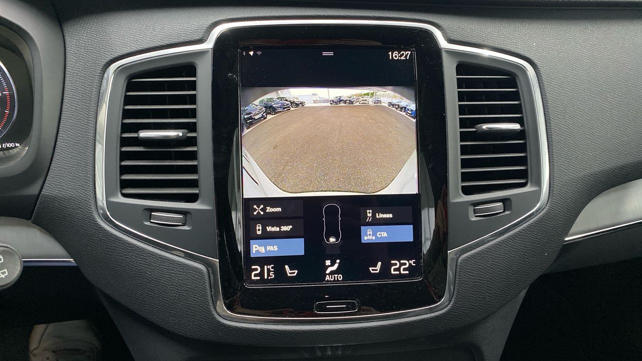 Volvo XC90 2.0 B5 D MOMENTUM PRO AWD AUTO 5P 7 PLAZAS - foto 17