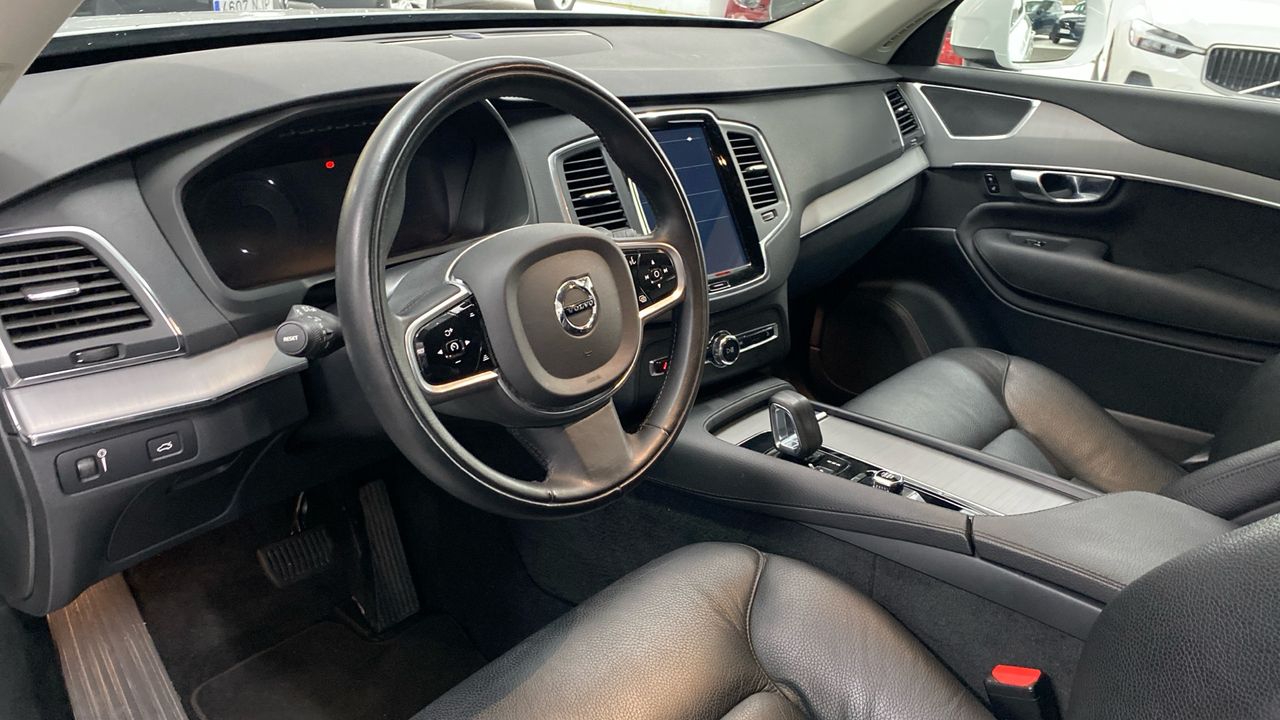 Volvo XC90 2.0 B5 D MOMENTUM PRO AWD AUTO 5P 7 PLAZAS - foto 5