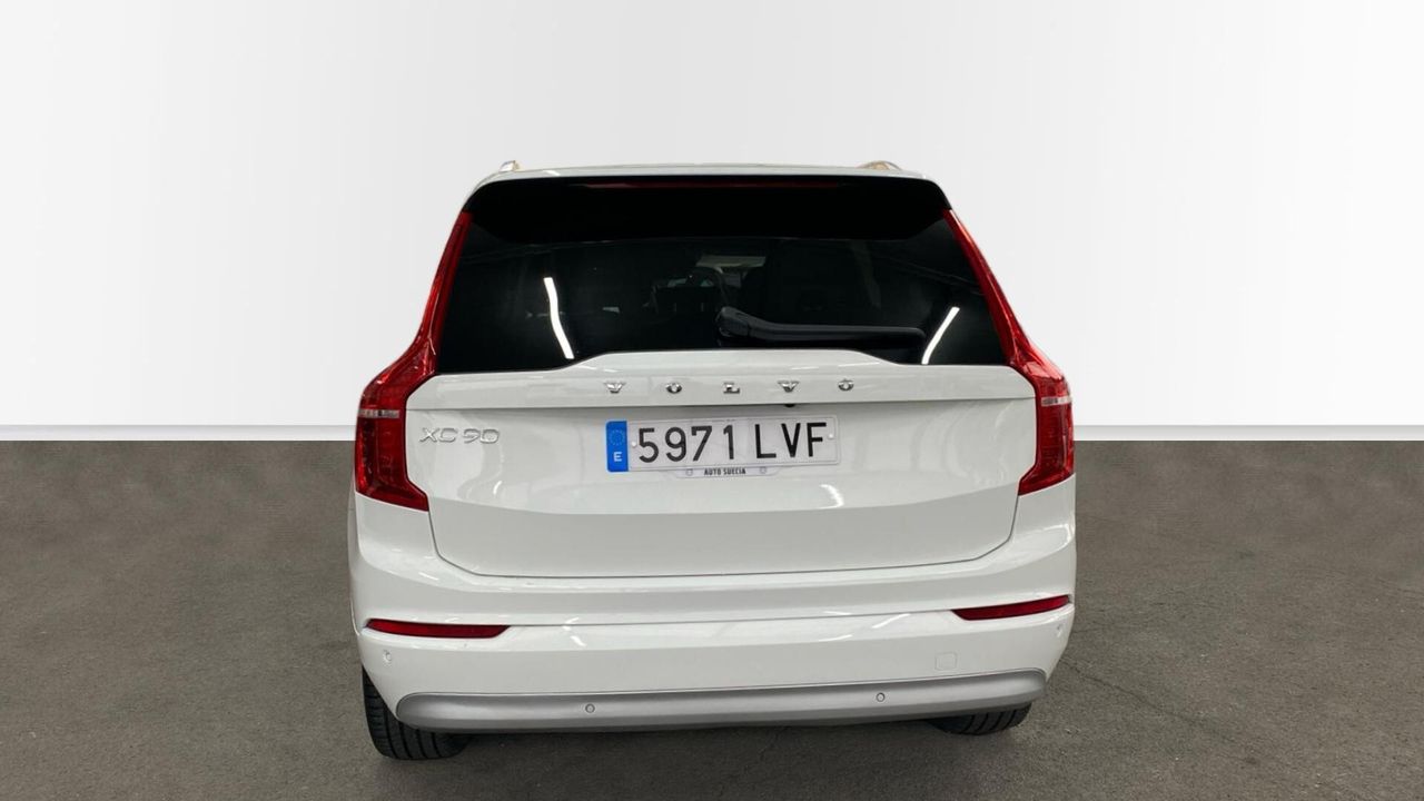 Volvo XC90 2.0 B5 D MOMENTUM PRO AWD AUTO 5P 7 PLAZAS - foto 8