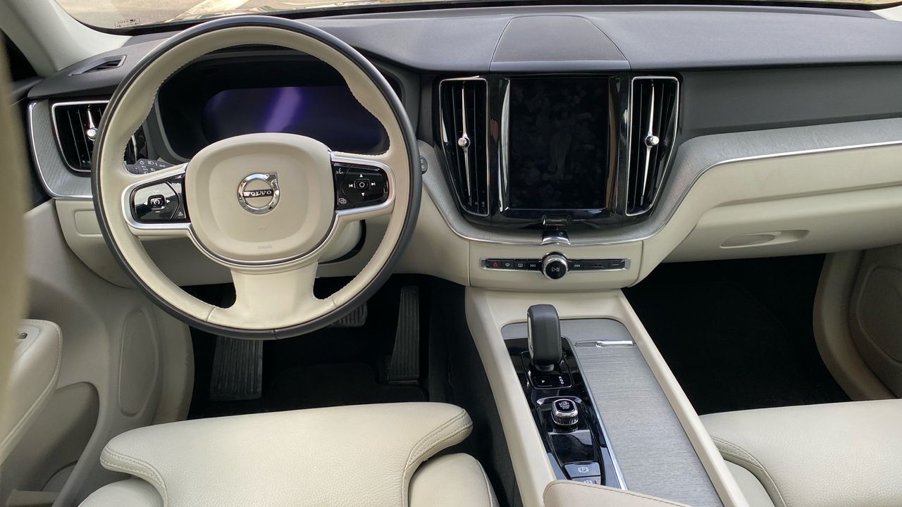 Volvo XC60 2.0 T6 RECHARGE PLUS DARK AUTO 4WD 5P - foto 6