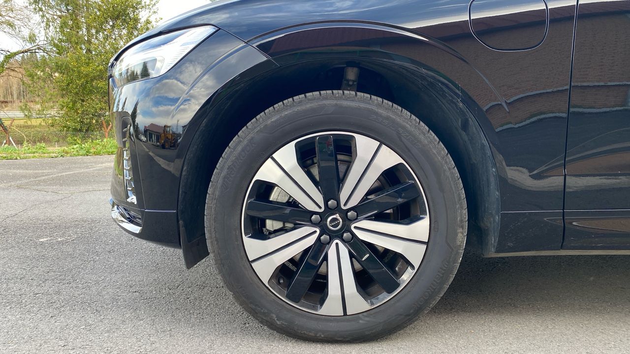 Volvo XC60 2.0 T6 RECHARGE PLUS DARK AUTO 4WD 5P - foto 10