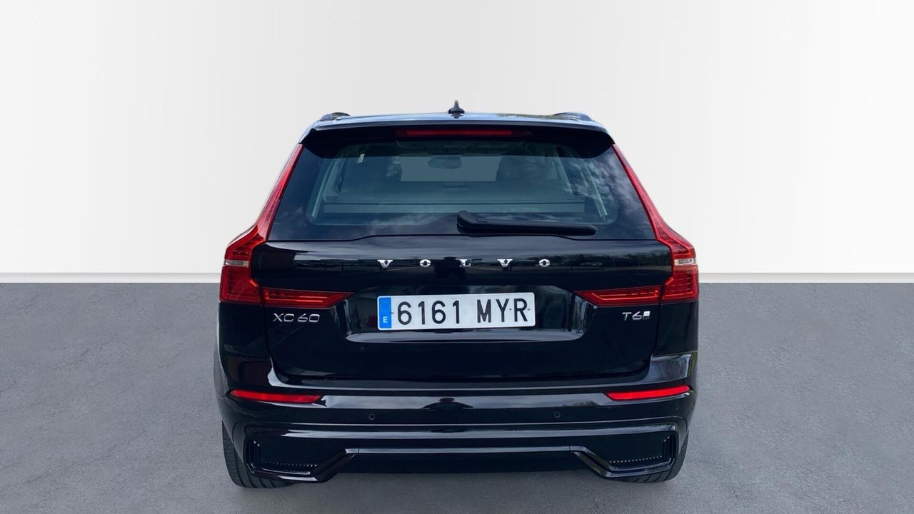 Volvo XC60 2.0 T6 RECHARGE PLUS DARK AUTO 4WD 5P - foto 8