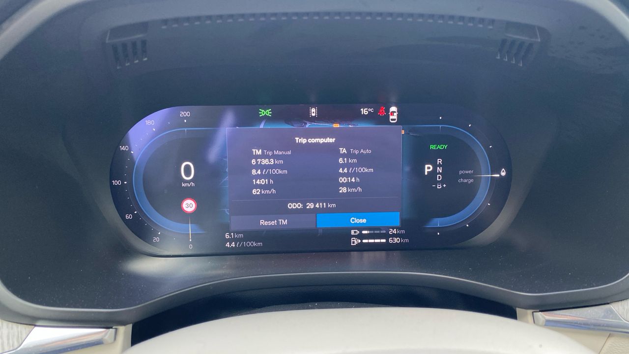 Volvo XC60 2.0 T6 RECHARGE PLUS DARK AUTO 4WD 5P - foto 12