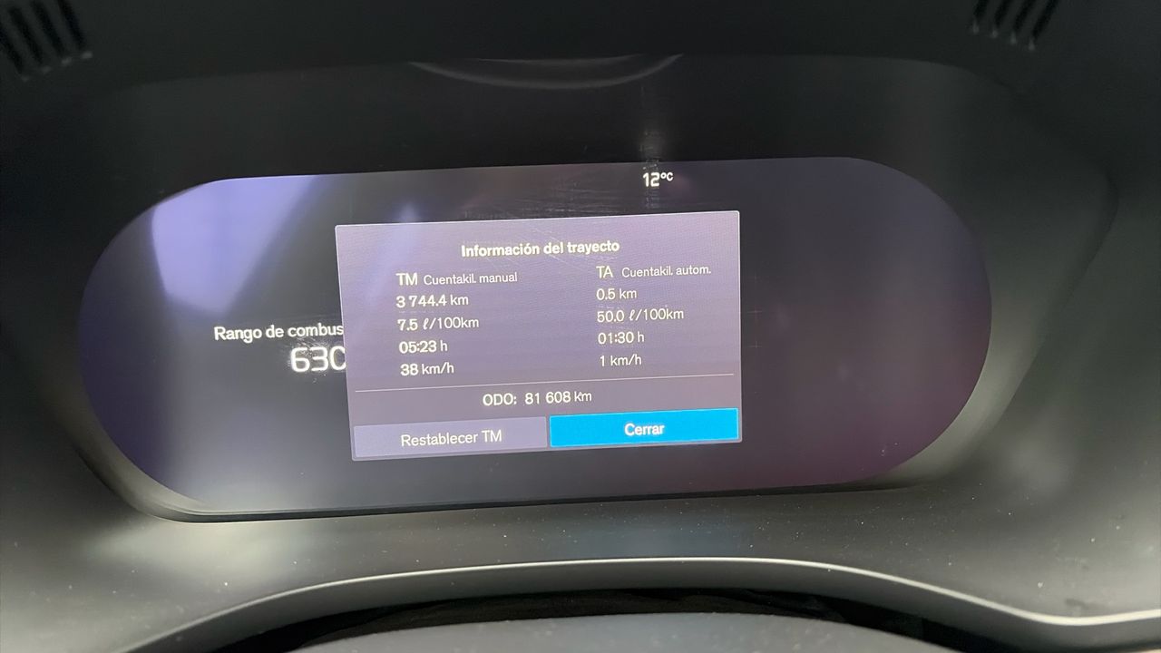 Volvo XC60 2.0 B4 D PLUS DARK AUTO 4WD 5P - foto 12