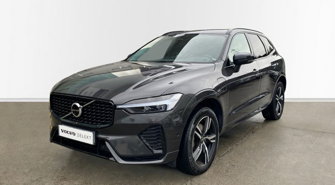 Volvo XC60 2.0 T6 RECHARGE R-DESIGN AUTO 4WD 5P
