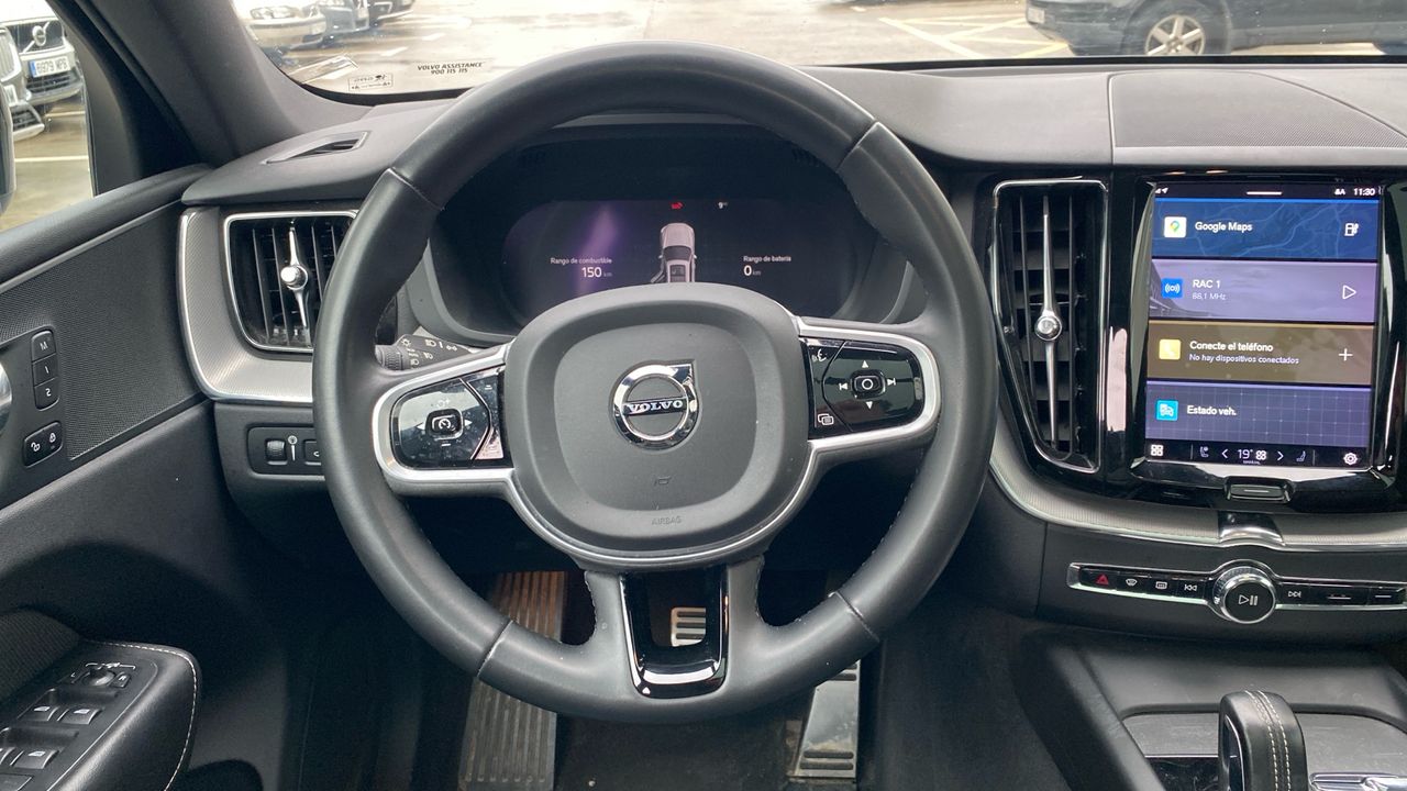 Volvo XC60 2.0 T6 RECHARGE R-DESIGN AUTO 4WD 5P - foto 9